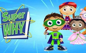 《Super Why》103集 英语拼读阅读启蒙动画片，一部让孩子学会拼读、爱上阅读的神奇动画片（含资源）