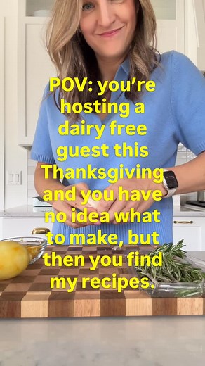 Don’t worry. I’ve got you covered with completely dairy free recipes for those Thanksgiving basics you can’t live without - made with simple swaps that you can actually handle. Comment THANKSGIVING and I’ll send you a roundup of my favorites! #dairyfree #dairyfreerecipes #thanksgiving https://www.simplywhisked.com/holiday/thanksgiving/ | Simply Whisked - Dairy Free Recipes | Facebook