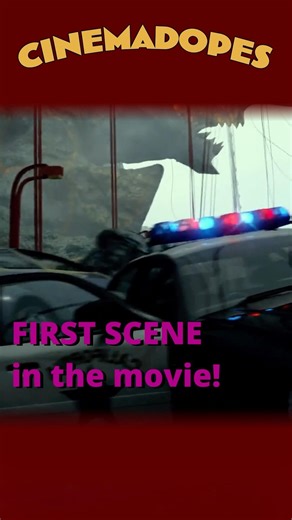First PG-13 movie experience… | The Cinema Dopes Podcast