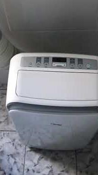 Review ar condicionado portátil Midea liva