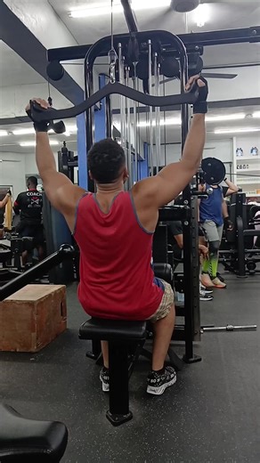 Day 10 Gym Workout Routine