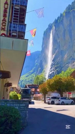 Swiss Alps – Nature’s Most Breathtaking Masterpiece