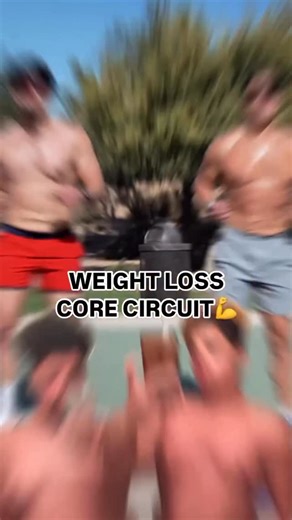 Angelo & Kalvin | Men’s Weight Loss Coaches on Instagram: "WEIGHT LOSS CORE CIRCUIT✅ (SAVE THIS📲) 👇Workout Details👇 1️⃣. Crossovers - 20 Reps Total 2️⃣. Bear Crunch 🐻 - 60 Seconds ⏰ 3️⃣. Side Plank Tucks - 15 Each Side 💪 4️⃣. Toe Touches 🦶- 30 Seconds ⏰ 5️⃣. Mountain Climbers 🧗 - 50 Reps 6️⃣. Bicycle Crunch🚲 - 50 Reps 7️⃣. Plank Hold 🪵 - 60 Seconds ⏰ 8️⃣. Push-up Walk Outs✋ - 10 Reps This workout should only take 10 minutes to complete, push yourself and let us know how it goes! 🚀 Want
