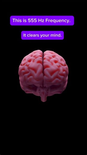 This is 555 Hz Frequency. How do you feel? Download the 5D Waves app in bio for more frequency ~ Gratitude #meditation #frequency #mentalhealth | 5D Waves