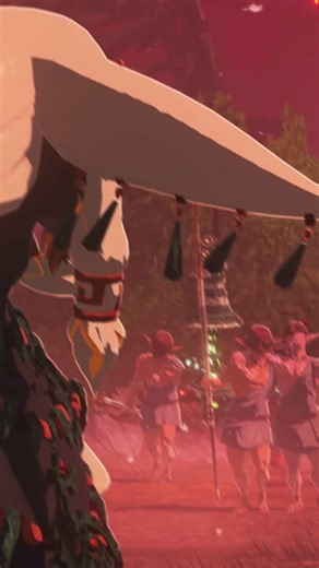 4.5K views · 64 reactions | Princess Zelda must protect the past to save her future. Fight the epic Imprisoning War in Hyrule Warriors: Age of Imprisonment on Nintendo Switch 2. Play today: https://ninten.do/6187tJTsS | Nintendo of Canada | Facebook