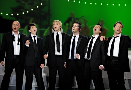Celtic Thunder at Scottish Rite Auditorium (13 Sep 2026)