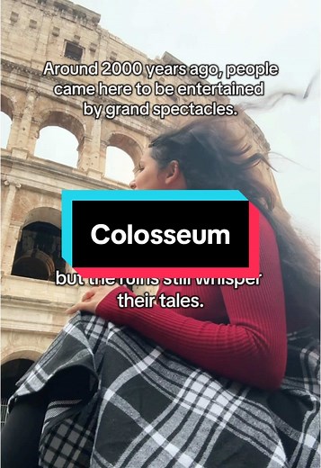 Colosseum: Tales of Gladiators and Ancient Rome