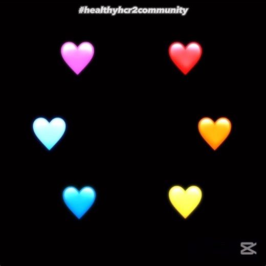 🔥💚7 Hearts - One Community! In HCR2 #hcr2 #shorts #healthyhcr2community