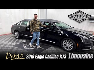 2019 Eagle Cadillac XTS 6-Door Limousine-DEMO (K9550100)