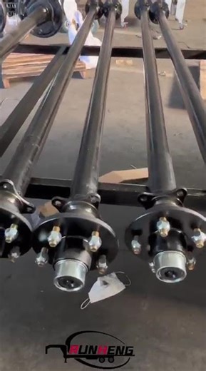 We manufacture all kinds of axles. Do you need them?