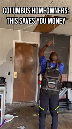 This Ohio homeowner thought their furnace quit out of nowhere. Turns out — it was a clogged sensor that could’ve been caught with a tune-up. Yoder HVAC’s $79 furnace tune-up prevents surprise breakdowns — and keeps your home warm, safe, and efficient all winter. 📅 Book your tune-up today and avoid the emergency call. | R & T Yoder Electric, Plumbing & HVAC Inc.