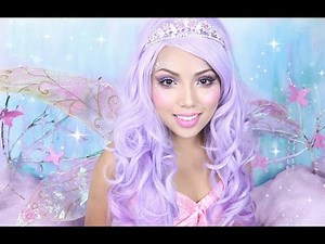 Sugar Plum Fairy Makeup Tutorial ♥