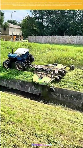 Couper l'herbe avec précision : Comment la technologie agricole simplifie la tâche des jardiniers