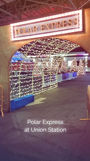 All aboard the Polar Express! Trains depart daily from St. Louis Union Station starting on the 14th of November! PLUS you can pick one @stlwheelpark attraction to ride for FREE when you ride the @stlpolarexpress November 14th-30th! https://bit.ly/4ohLRNs | Fun 4 STL Kids