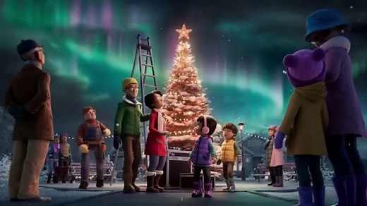 Chick-fil-A TV Spot, 'The Spark: A Holiday Short Film'