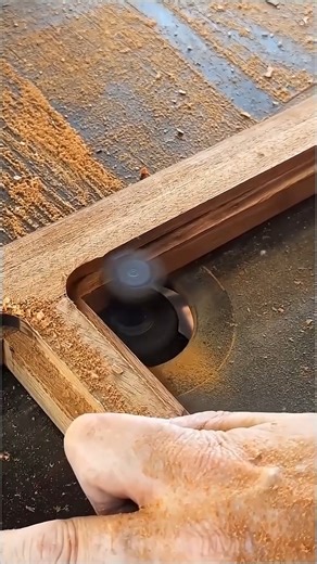 66K views · 32 reactions | Corner Perfection Wood Frame Shaving Machine | Outdoor Revival | Facebook