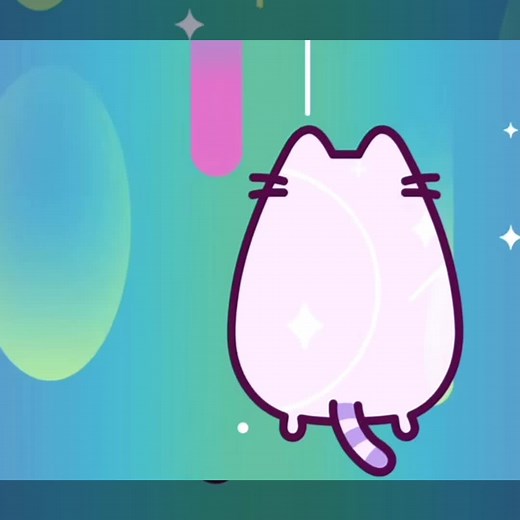 Mysterious Wolf Gang and Pusheen Adventures