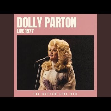 Dolly Parton - Love Is Like A Butterfly (Live at Bottom Line New York, NY 1977)