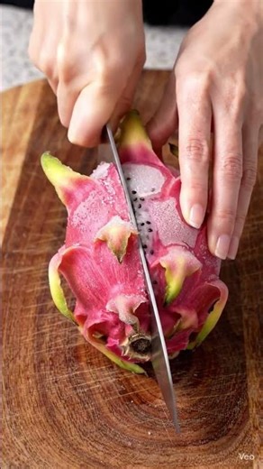 Dragon fruit ASMR cut #asmr