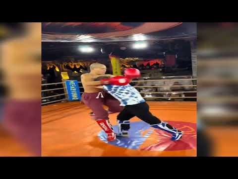 MMA Giant vs Shaolin Kung Fu Master – Who Wins 🤯