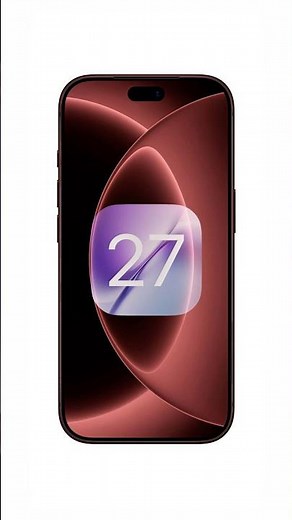 iOS 27 Supported Devices