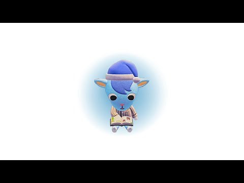 relaxing animal crossing music for a cosy night ♡