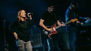 Portishead reunite for first concert in seven years: Video   Setlist