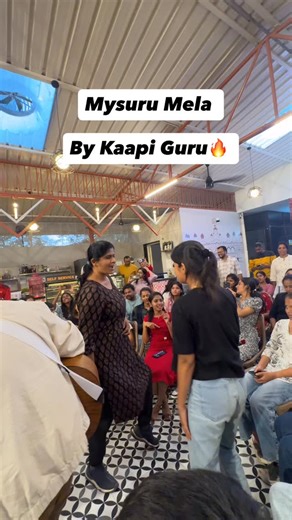Kaapi Guru | A House of Coffee on Instagram: "Mysuru Mela By Kaapi Guru 🔥 Successfully Done 🔥🥳 For Franchise 90355 01219 Location 📍: @kaapi.guru 4th Stage, 2nd Cross, TK layout, Mysore Landmark: Near Maruthi Temple 1st Franchise Outlet : 159/5B Kannada Sahitya Parishad Road, Near KD Road, Vijaynagar 1st Stage, Vijaynagar Mysuru ( Opp Kuvempu Trust ) Do visit & Enjoy our Perfect blend of Filter coffee with your choice of Cookies 🍪 & Eateries. #mysore #instaedits #bangalore #kaapilovers #kaap