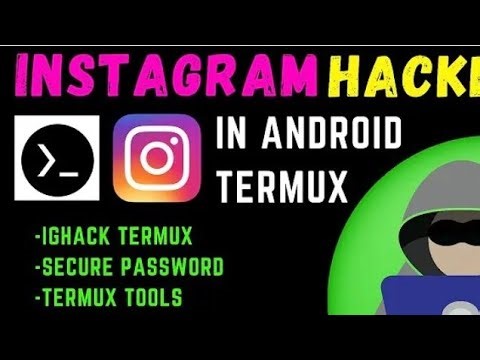 Hack Instagram in Termux | Learn How to Protect your IG Account from Hacking#termux #hacking
