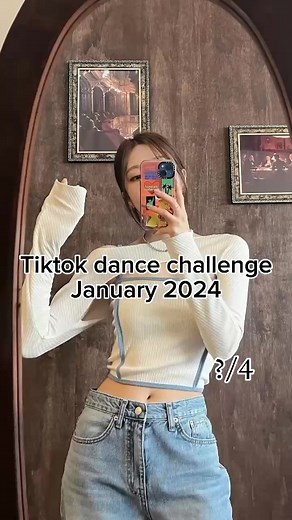 2024 TikTok Dance Challenge - Fun and Entertaining Dance Moves