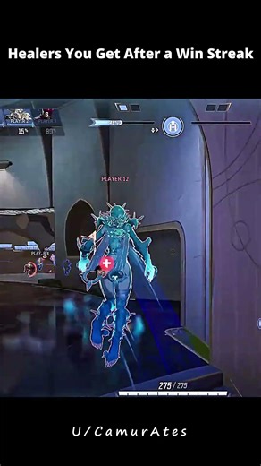 HOW Can He Make Invis Look WEAK#marvelrivals #gaming