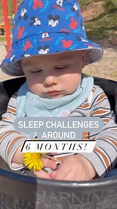 ⭐️ Is your 6-month-old suddenly fighting sleep? ⭐️ If your sweet baby has suddenly turned into a bedtime warrior or refuses that last catnap of the day like it’s poison… welcome to the 6-month sleep shift. 🫠 It is very common for parents to think their baby is ready to drop to 2 naps right now because of the resistance. However, dropping that nap too early often leads to overtiredness and early morning wakings. Here is what you need to know about this tricky stage: 1. The 3rd Nap is a "Bridge":