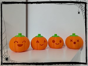 Pumpkin Tea Lights - Etsy Australia
