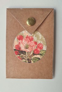 Two Pocket Wallet Made of Paper & Cardboard - Etsy Australia