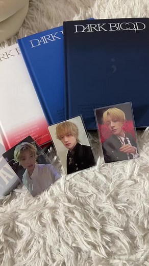 Jake Photocard Collection | Rare PC and Merch | Enhypen Jake