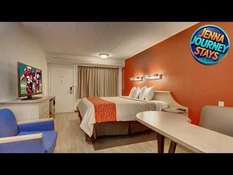 Red Roof Inn St Louis - Westport/ Maryland Heights | St. Louis (MO), United States | Hotel Review 🏩