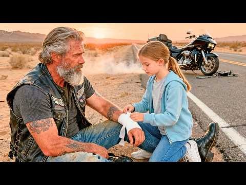 A Little Girl Saved a Dying Biker — Then 150 Hells Angels Rode In to Protect Her Secret