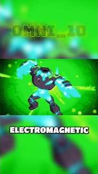 Ben 10 Reboot Alien Introduction Series: Meet Shock Rock #ben10 #ben10reboot #series #facts #edit