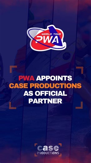 Case Productions on Instagram: "London, February 10, 2026 – The Professional Windsurfers Association (PWA), rights holder of the PWA World Championship Tours across multiple disciplines including Slalom X, Freestyle, Foil Slalom and Wave (in partnership with the World Wave Tour) for both men and women, has announced the appointment of Case Productions as its new production partner for the upcoming season. The appointment marks an important step in the Tour’s new strategic direction, as the PWA l