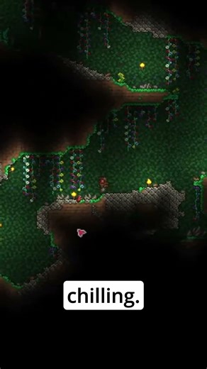 I am Blind gamer and I tried to play hardcore in Terraria #blindgamer #terraria #terrariabeginner
