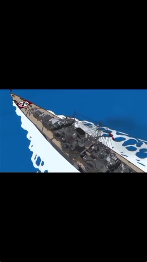 Anime Influences in WWII: Bismark and King George