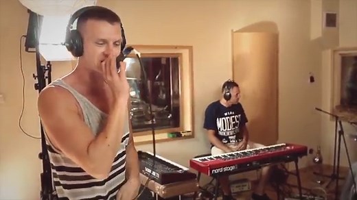 MC Silk i Dzikiryk 'John Malkovich'