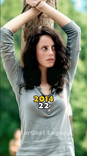 The Maze Runner (2014–2025) Cast Then and Now | Dylan O’Brien, Kaya Scodelario #shorts