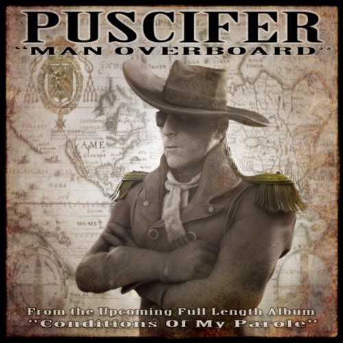 Puscifer - Man Overboard