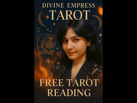 Divine Empress Tarot is live!