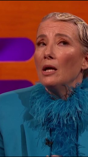Emma Thompson's Hilarious Encounter with the Police | Graham Norton Show