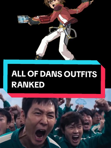 Bakugan Outfits Ranked: Best to Worst Across Every Season