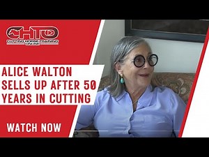 Alice Walton Sells Up After 50 Years In Cutting