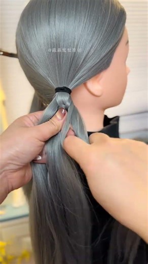 How to Tie a Fish Shape Braid: Easy DIY Hair Tutorials