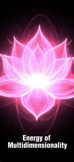 ✨Energy of Multidimensionality✨